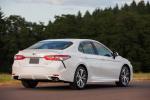 Toyota Camry SE 2017 года (NA)